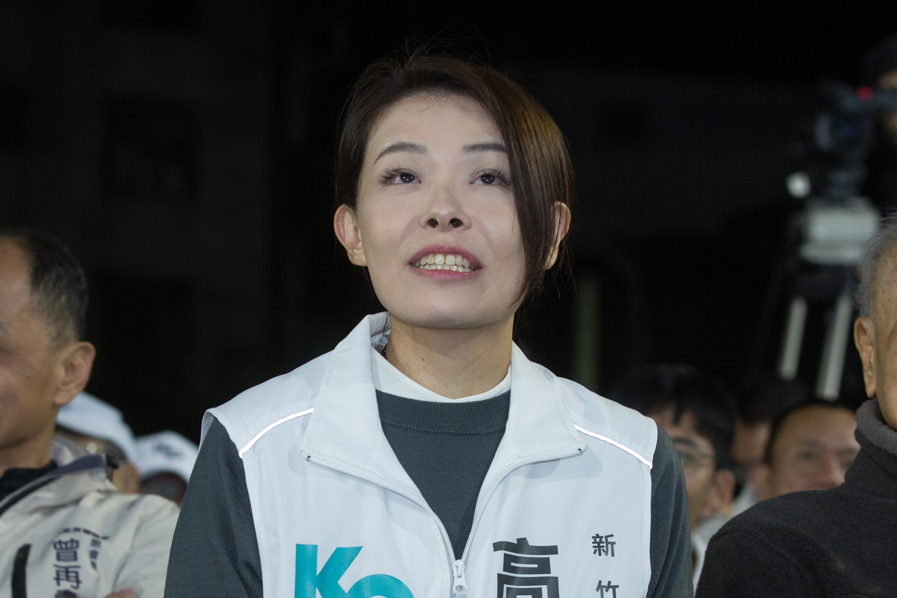 高虹安告李正皓名譽損害賠償敗訴。（本刊資料照）