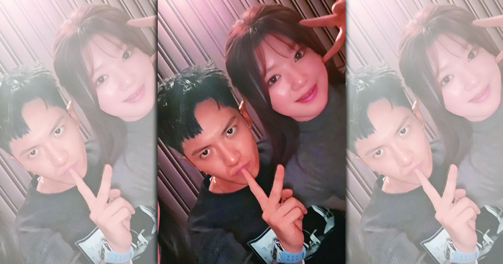 祕戀舒華媽助攻/爆祕戀舒華! 柯震東po「3個火焰」掀聯想