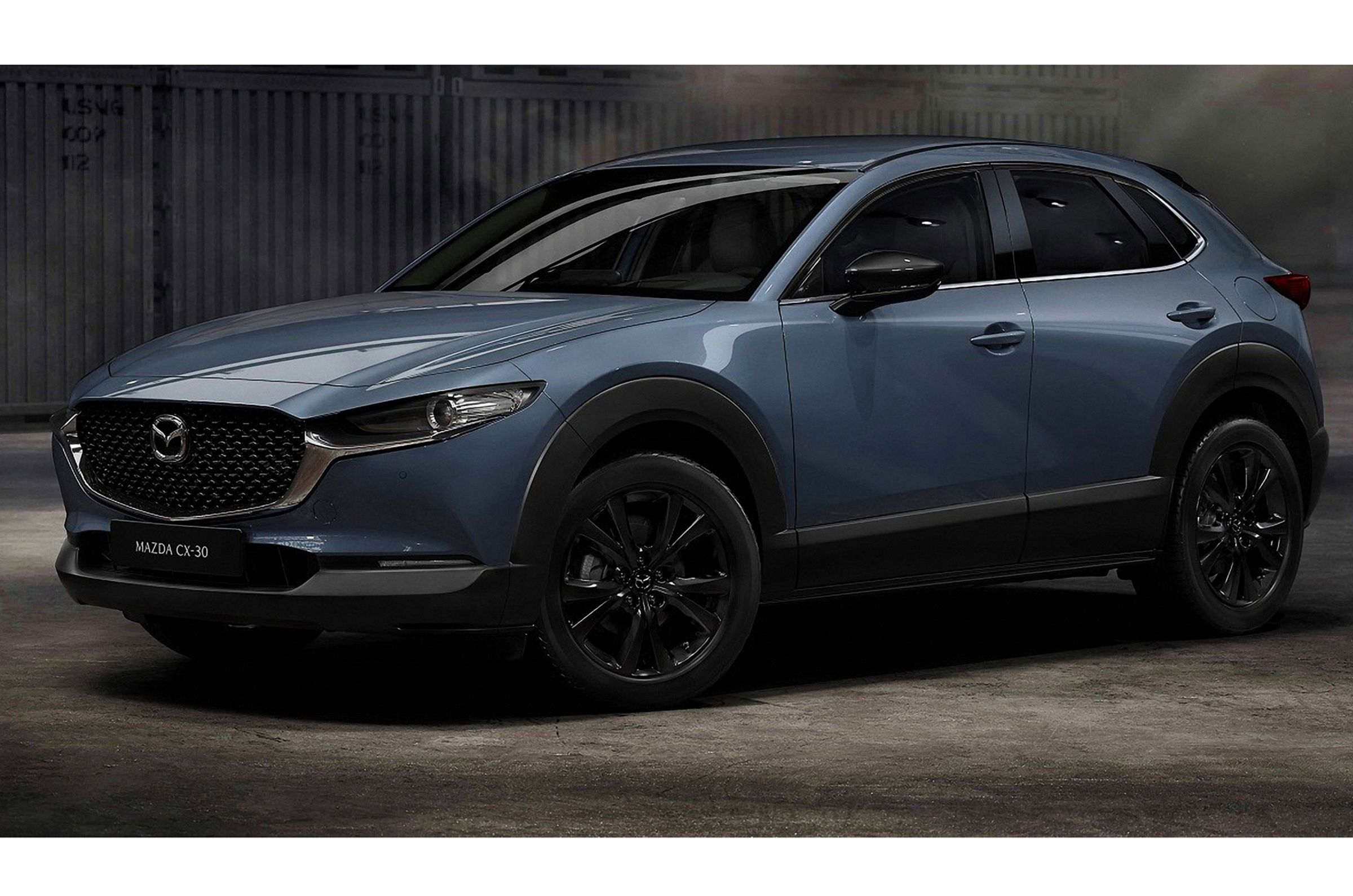 MAZDA CX-30