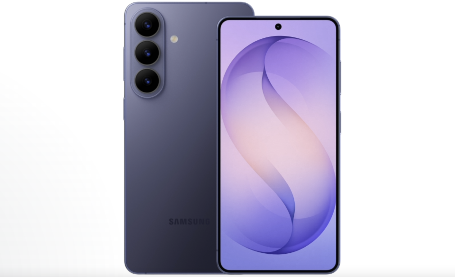 Galaxy S26價格比前一代調漲1000到3000元不等。(翻攝自samsung官網)