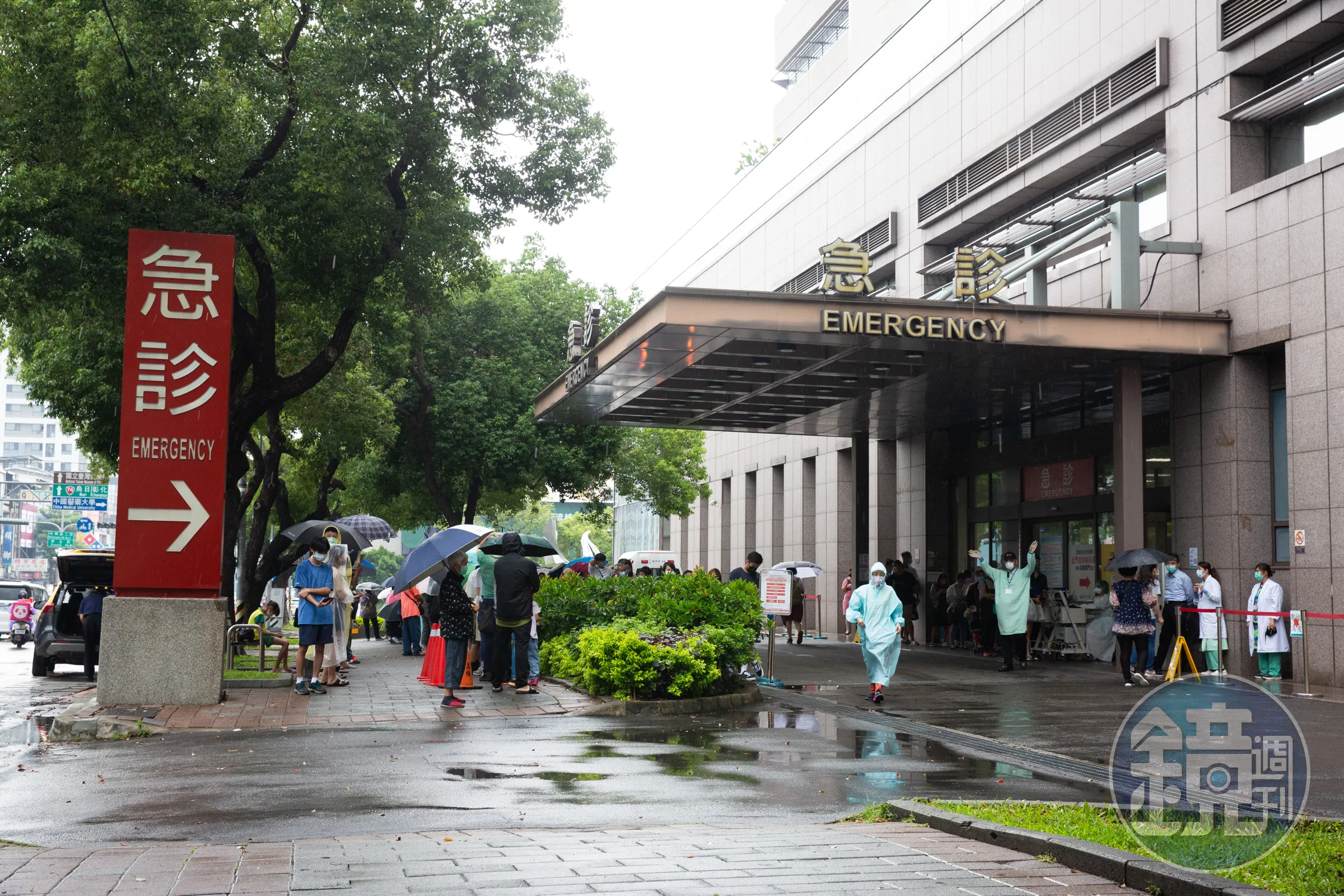 上週新增40例流感併發重症與8例死亡，包含1名3歲女童染流感併發腦炎，為今年最小病歿個案。（本刊資料照）