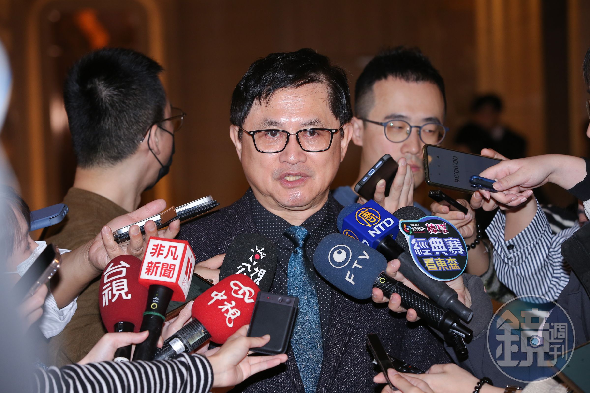童子賢認為，川普2.0比之前更有經驗及成熟。