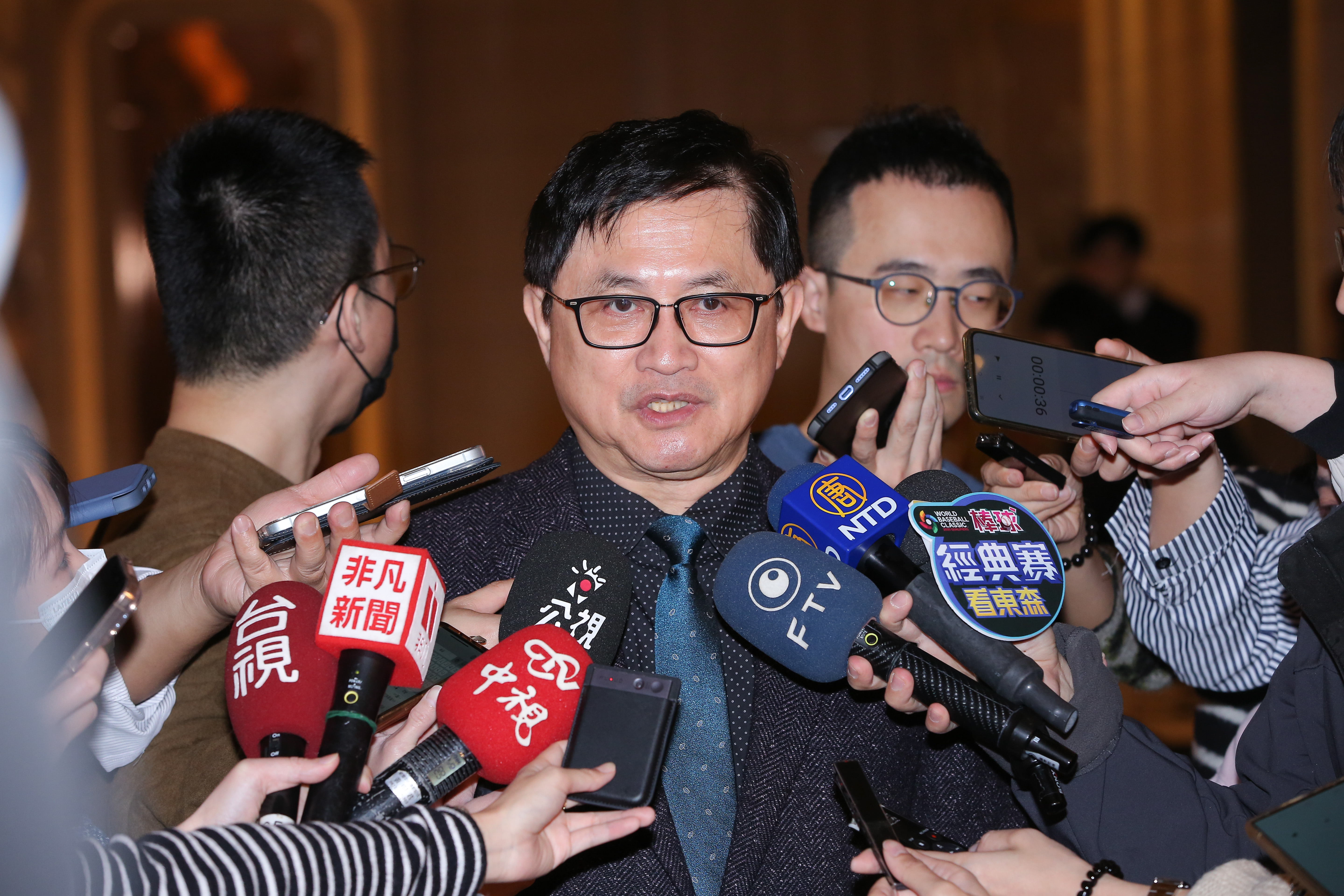 童子賢認為，川普2.0比之前更有經驗及成熟。