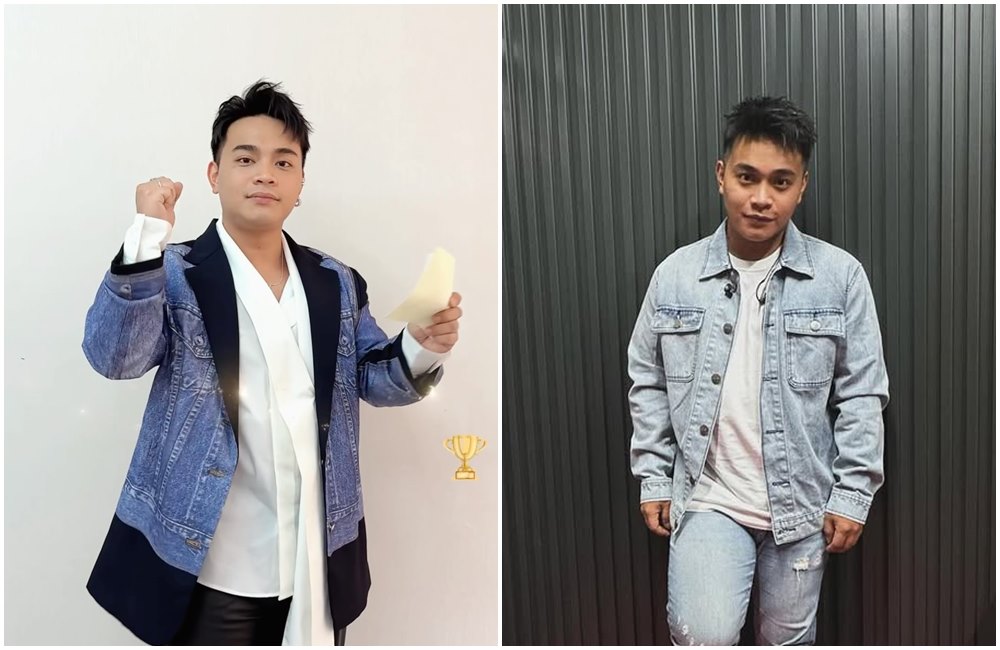 邱軍撞死運將噤聲至今。（翻攝邱軍IG）