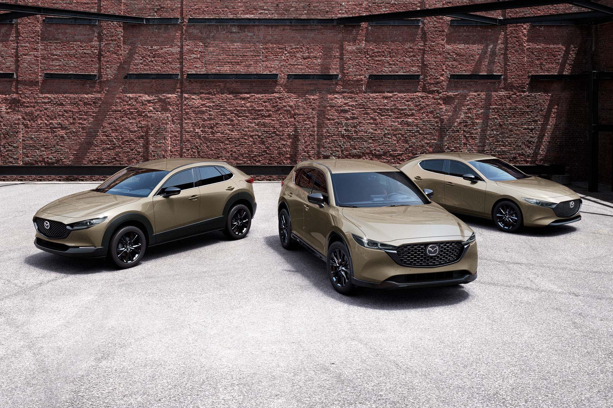 【新車上市】歡慶在台十週年　MAZDA發表全新Retro Sports Edition車型