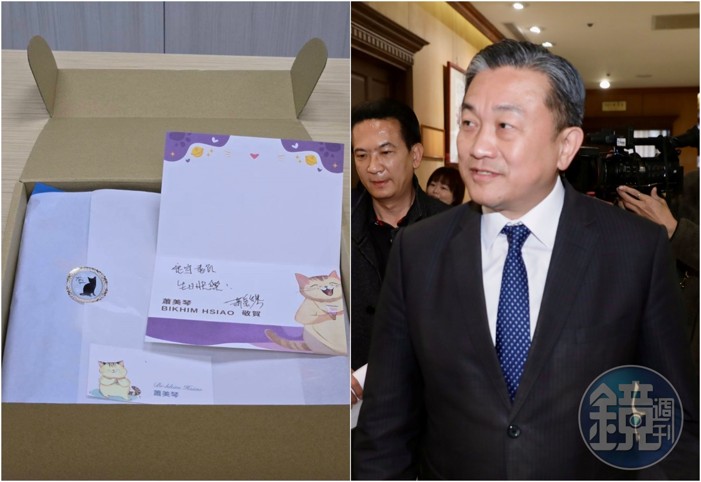王定宇今生日,一早卻傳出他和柯建銘的黨內糾紛,引發各界議論。(翻攝自王定宇Threads/本刊資料照)