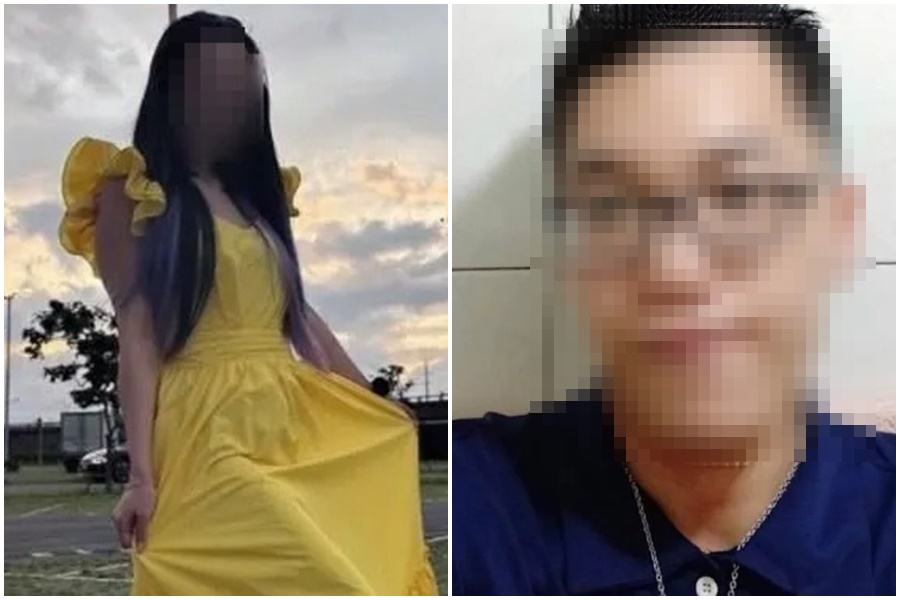 呂男在酒店消費紀錄顯示，呂男多次以每次2萬5千元價格，將林女包出場。（翻攝畫面）