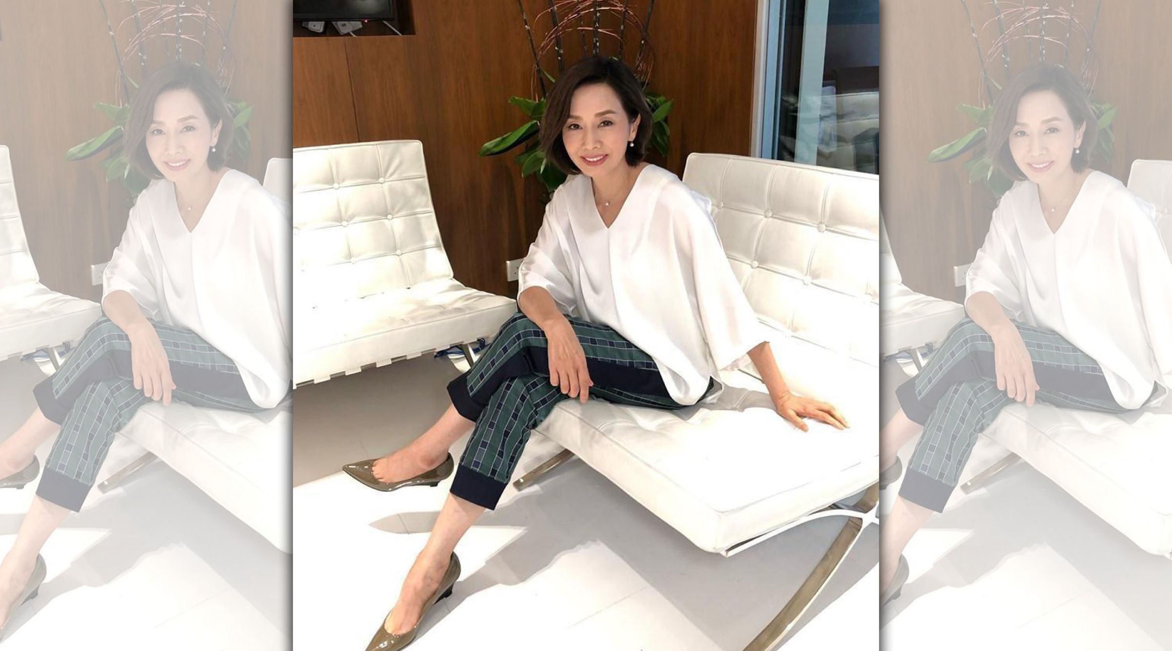 毛舜筠的高價餅乾相當熱銷。(翻攝自毛舜筠臉書)