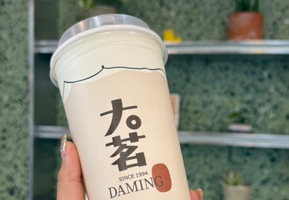 針對民眾疑喝到蟑螂卵鞘一事,大茗發聲明致歉。(示意圖,取自大茗臉書)