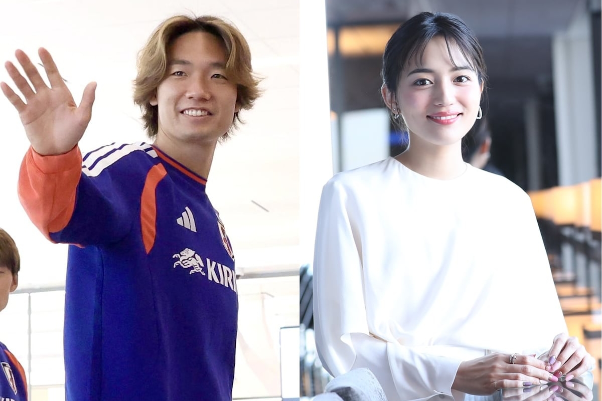 川口春奈4年前卜出驚人數字巧合 「追愛婚頭」日本隊長有譜