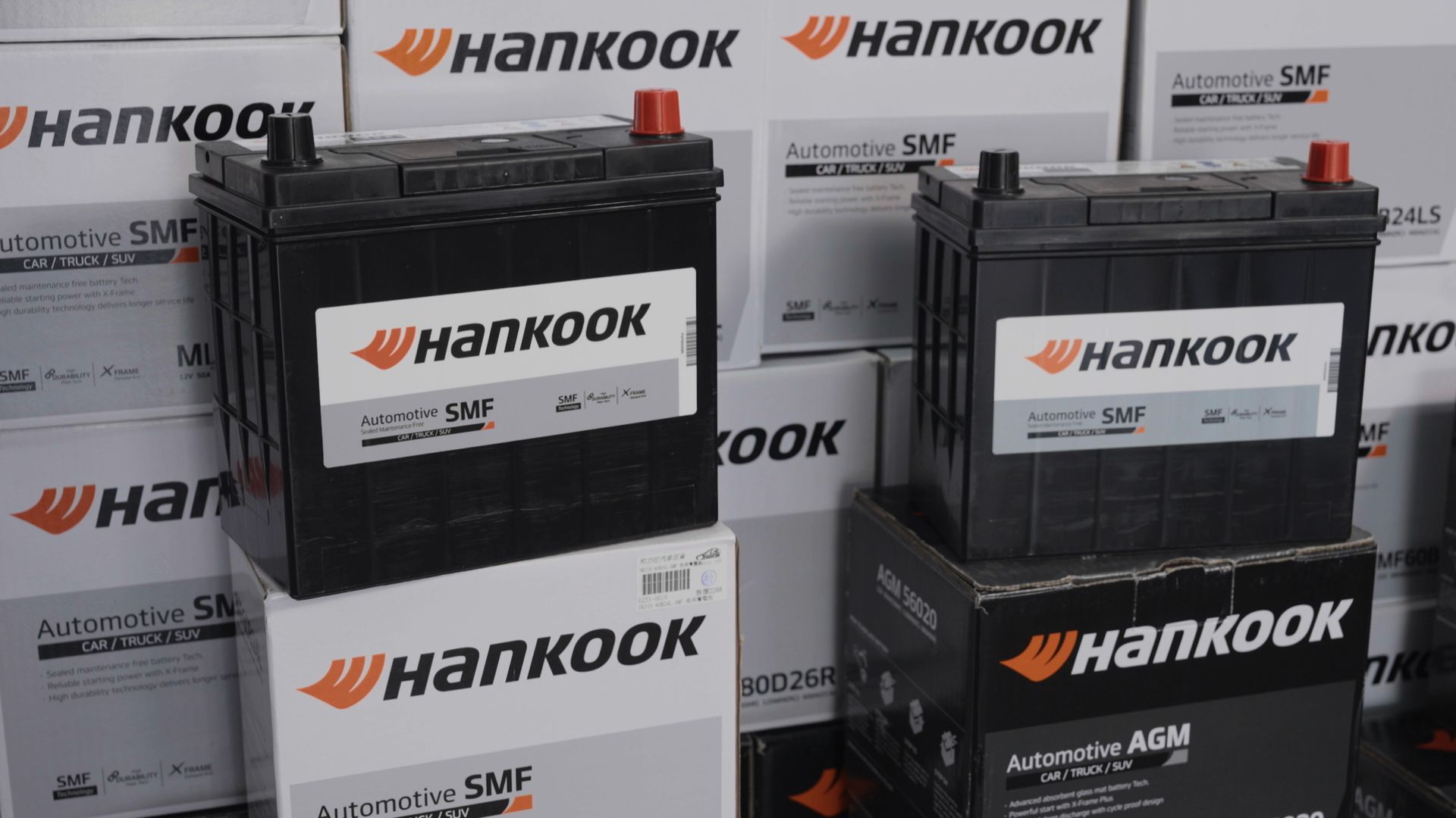 詢問了多位車線記者與汽車愛好者，他們都毫無異議地推薦了Hankook電瓶！