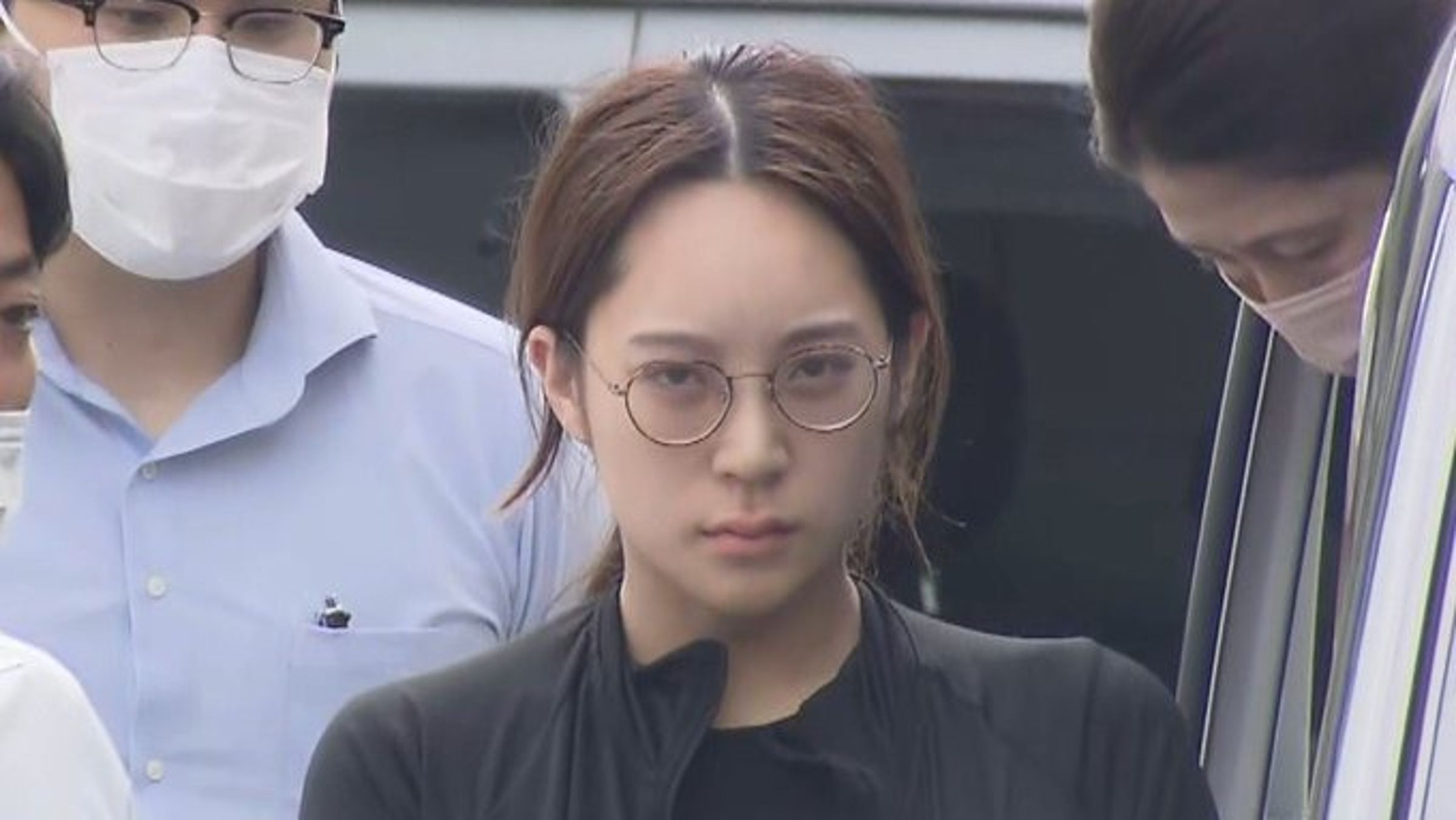 佐久間清來在今年5月,至少對園內一名男童施暴2次。(翻自X平台)