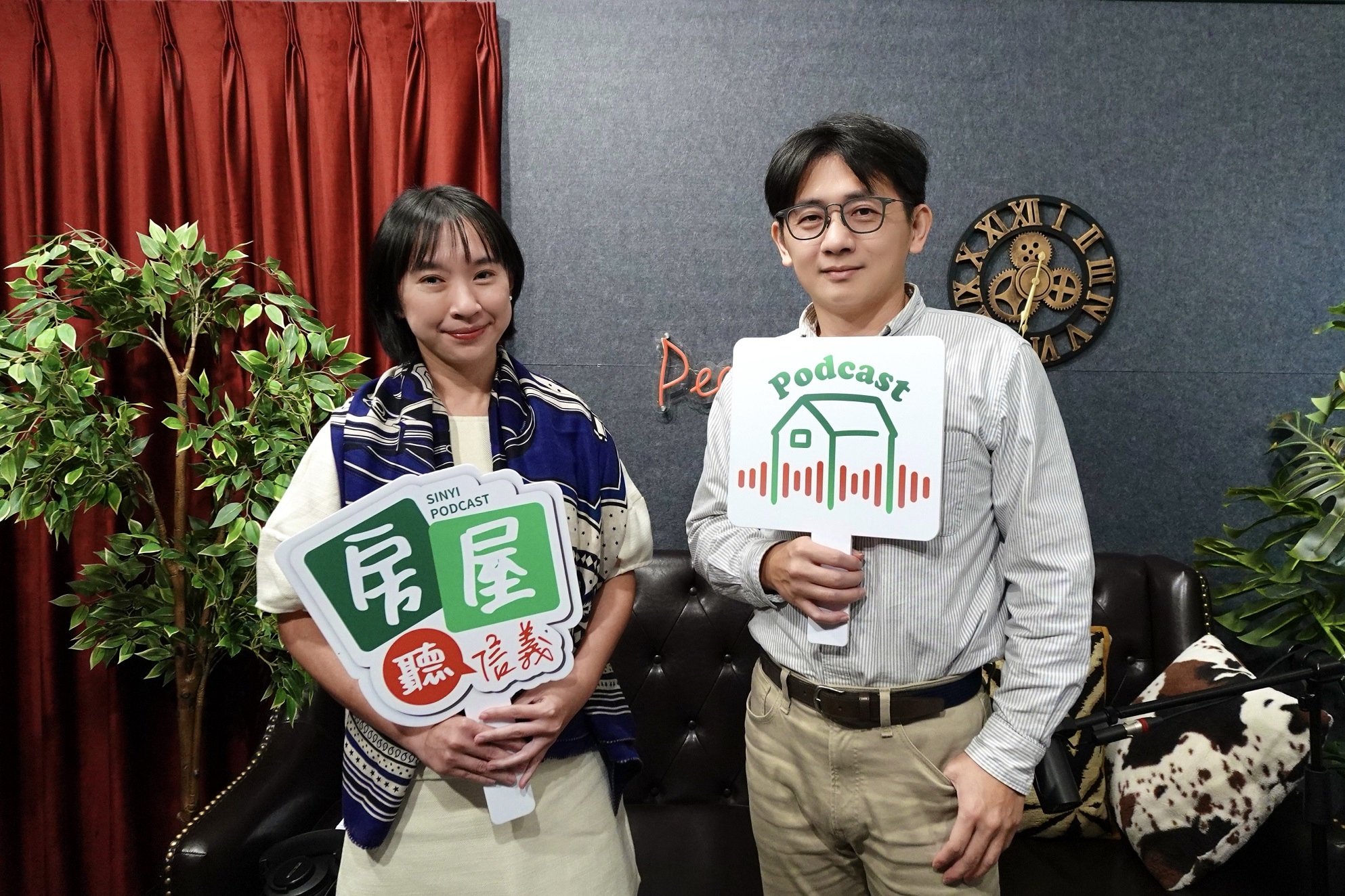 信義房屋不動產企研室專案經理曾敬德解析2026年三大關鍵變數，協助買方、賣方與換屋族在不確定中做出更清楚的判斷。（信義房屋提供）