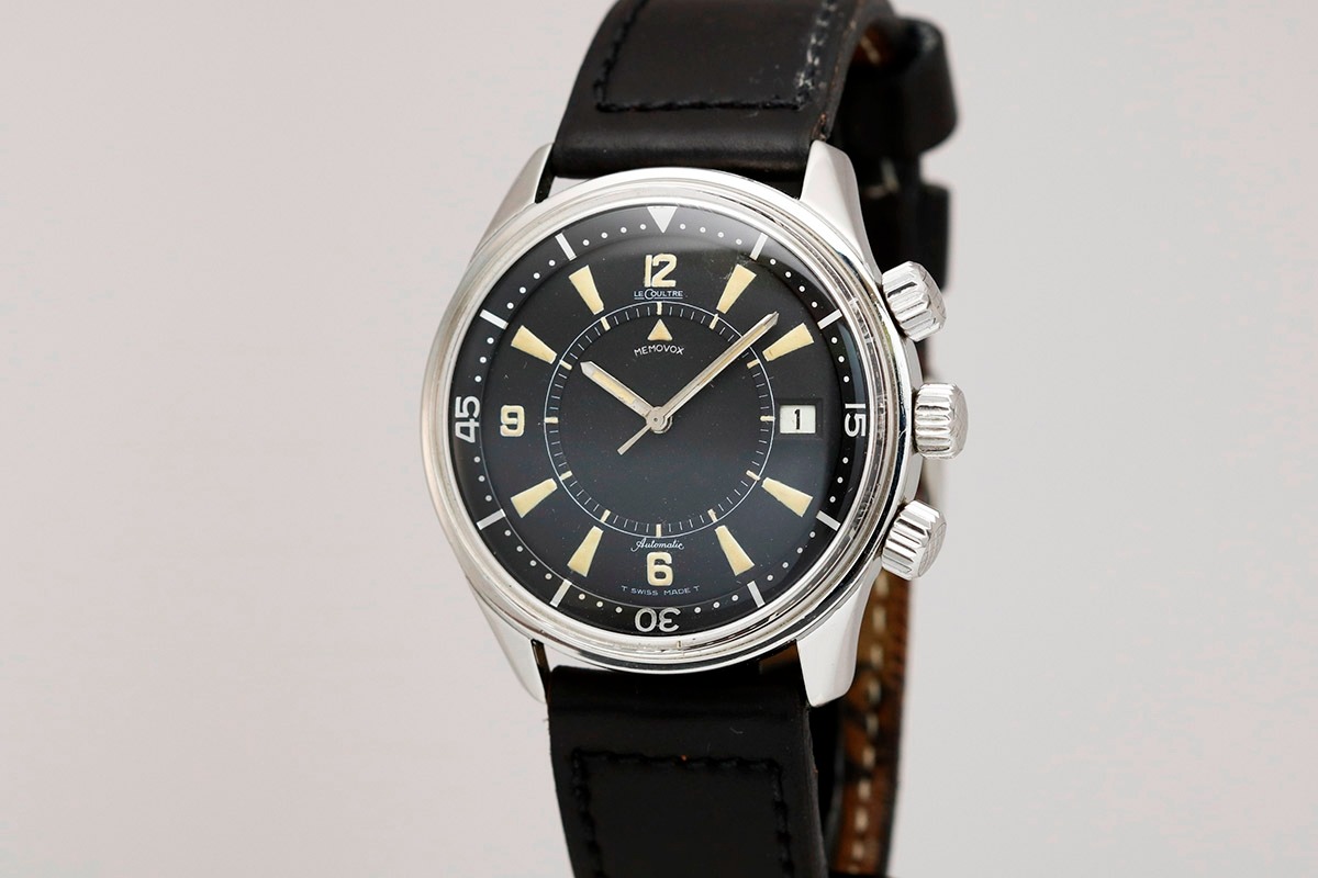 Polaris 系列源自 1965 年，1968 年推出的 Memovox Polaris 為其奠定設計基礎。