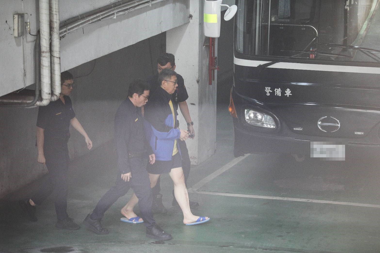 柯文哲因涉京華城容積率案持續遭押，立委簡舒培今天稱北院裁准扣押京華城土地的裁定書內容，已明確寫出柯文哲有收賄。（本刊資料照）