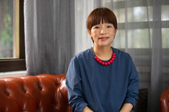 日本導演吳美保希望拍攝比較貼近現實、適合親子共賞的真人作品。