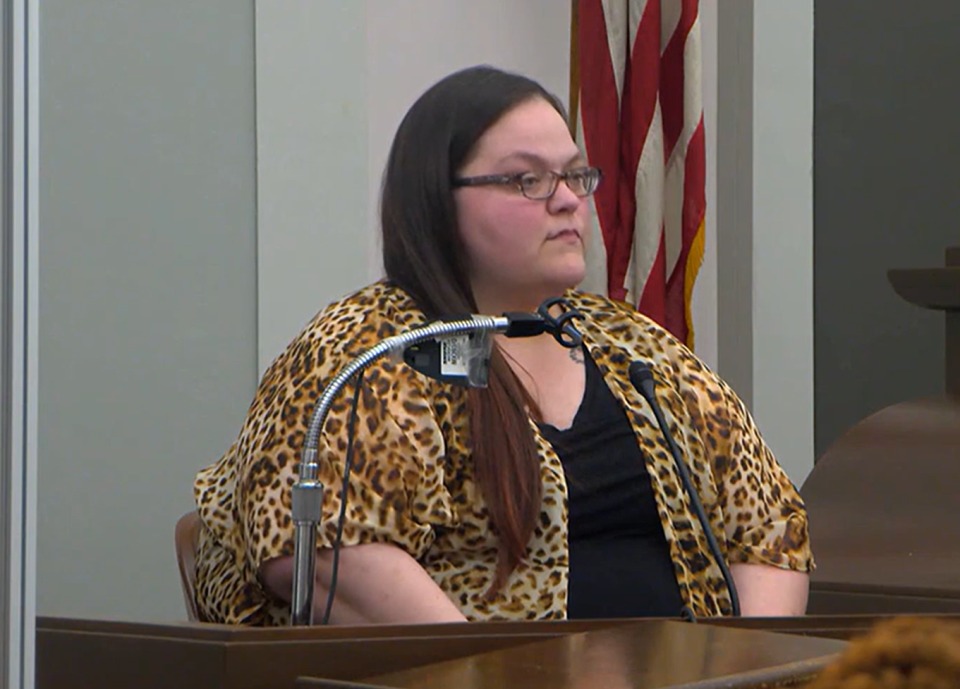 40歲的美國計程車司機布蘭迪大難不死。（翻攝自英國太陽報）