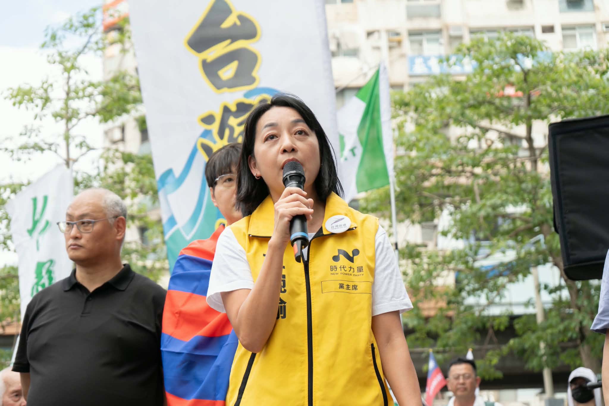 食藥署擬嚴管「事後避孕藥」 王婉諭批巨大退步:台灣還在石器時代