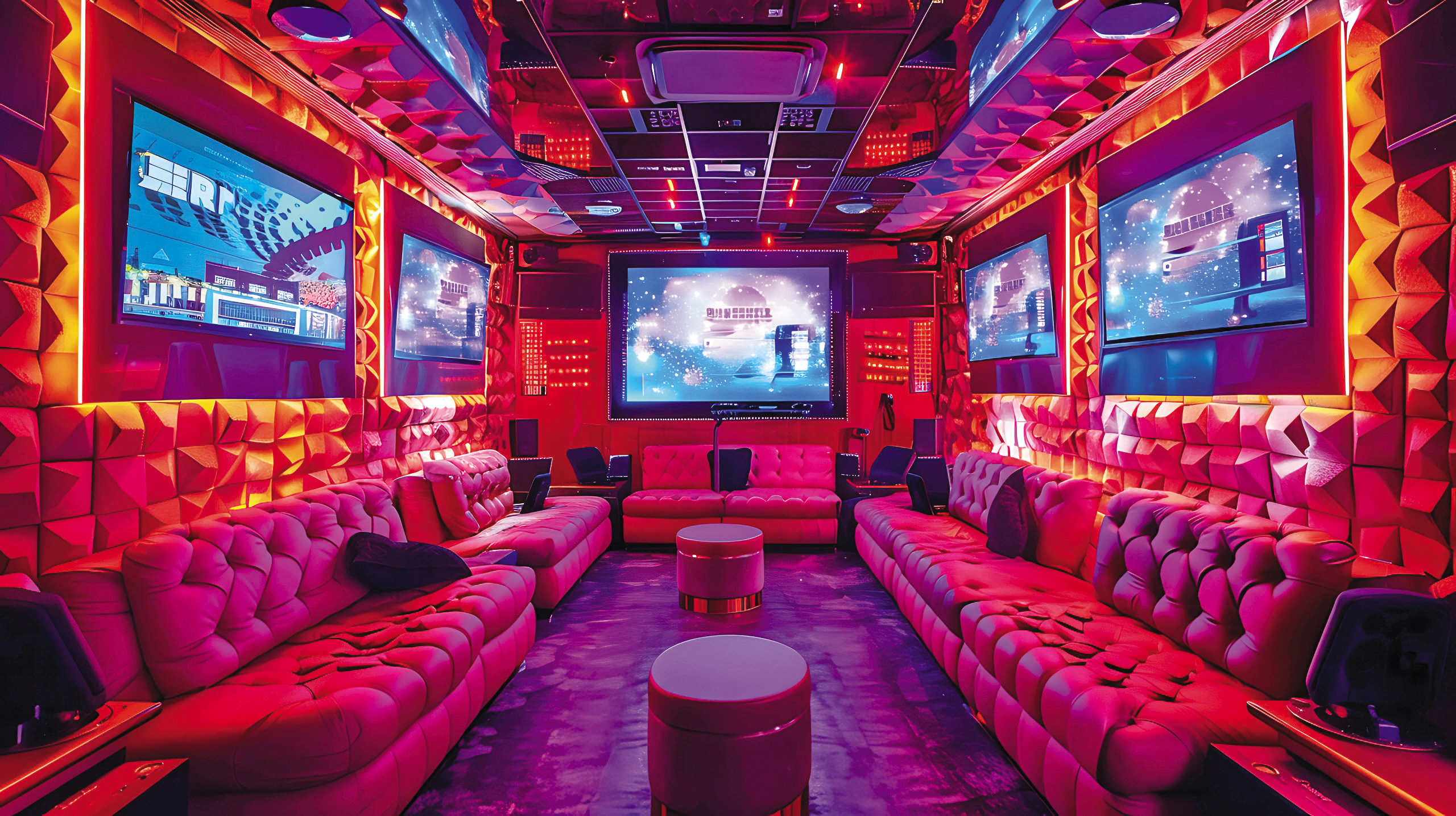 楊女指控在會所內，遭劉男性騷擾。（示意圖，東方IC）