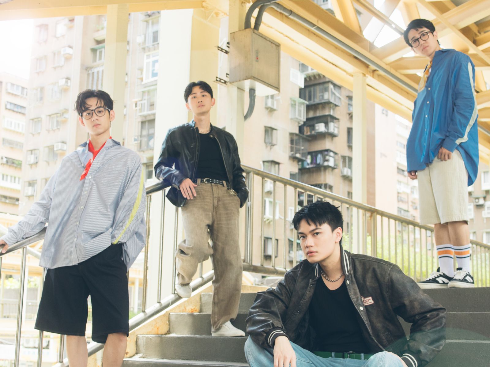 洪暐哲願望清單只想睡到自然醒　劉子銓想到埃及解謎