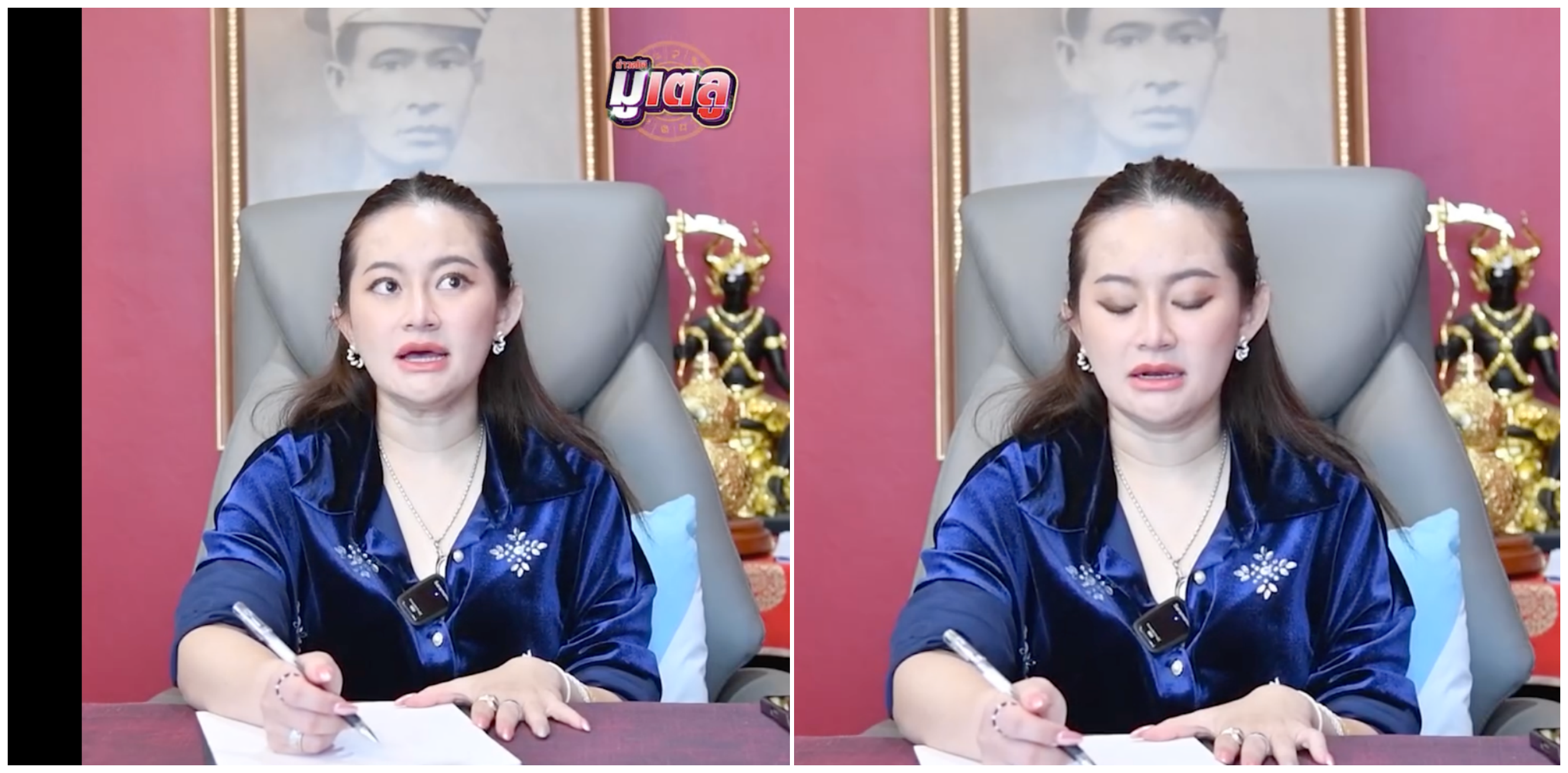 知名靈媒Plai 於8月初的預言,讓網友聯想到尼泊爾及西藏邊境的山洪災情。(臉書)