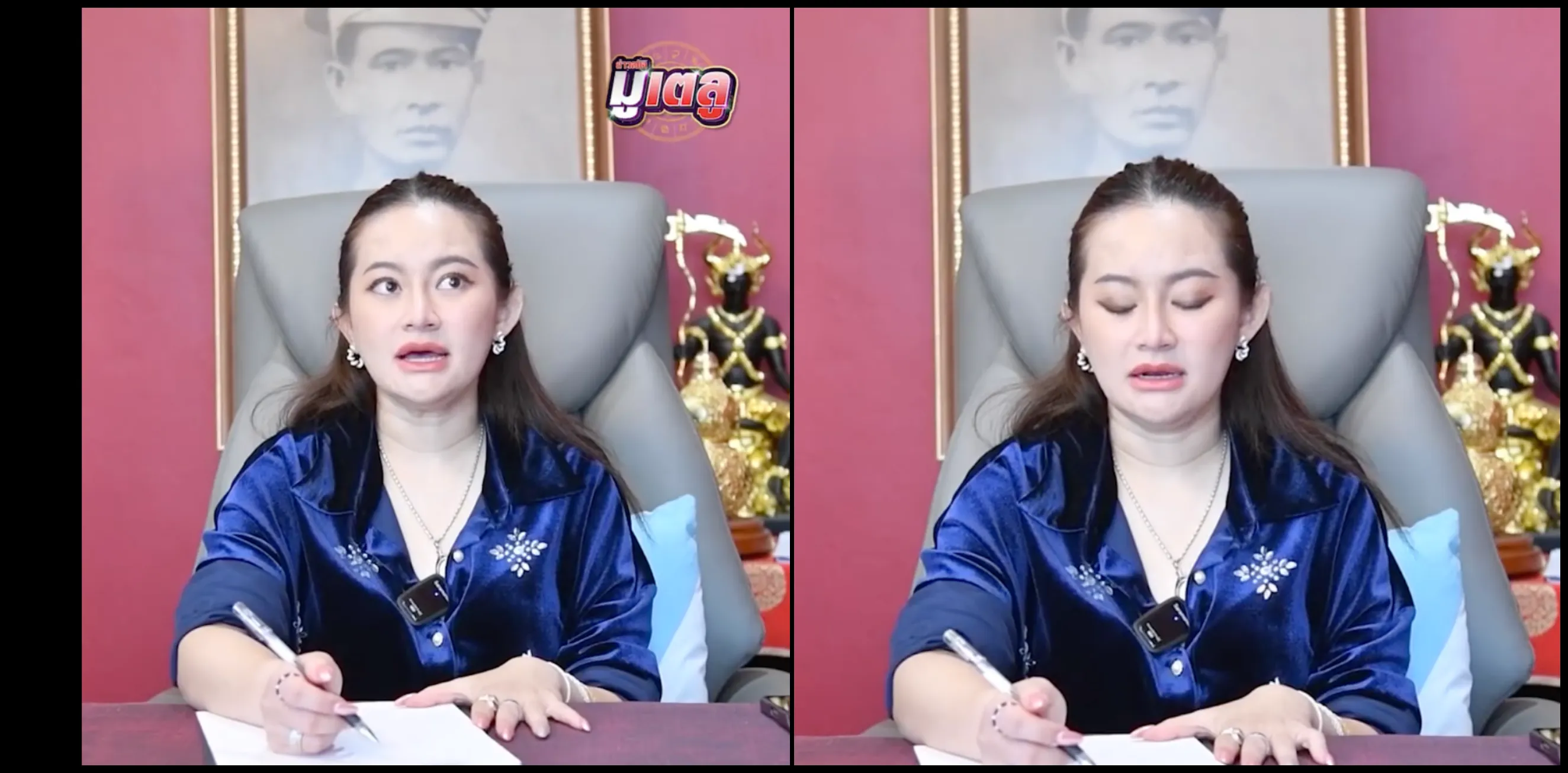 知名靈媒Plai 於8月初的預言，讓網友聯想到尼泊爾及西藏邊境的山洪災情。（臉書）