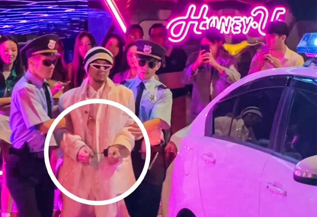 黃明志涉嫌持有毒品、吸食毒品，恐得面臨2罪相關刑責。（示意圖，翻攝黃明志IG）