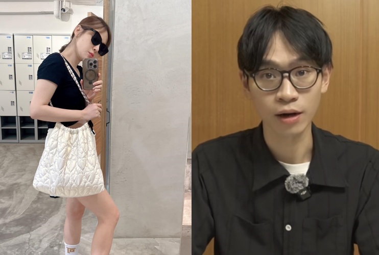 眾量級奪權風波持續發酵，未料曾淑惠今天竟然正式向Andy提告，除了Andy律師傻眼外，身為過來人專家陳沂也直言「告不成」。（翻攝自臉書 @陳沂 / @Andy老師）