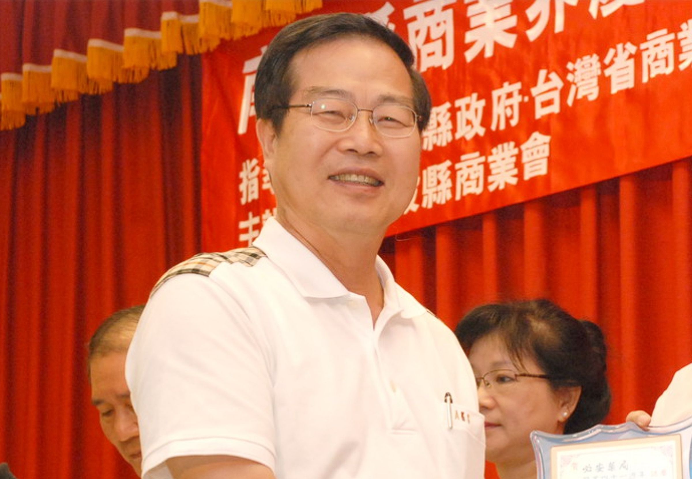 前南投縣長李朝卿涉貪遭判刑,累計刑期超過450年。(翻攝自南投縣政府)