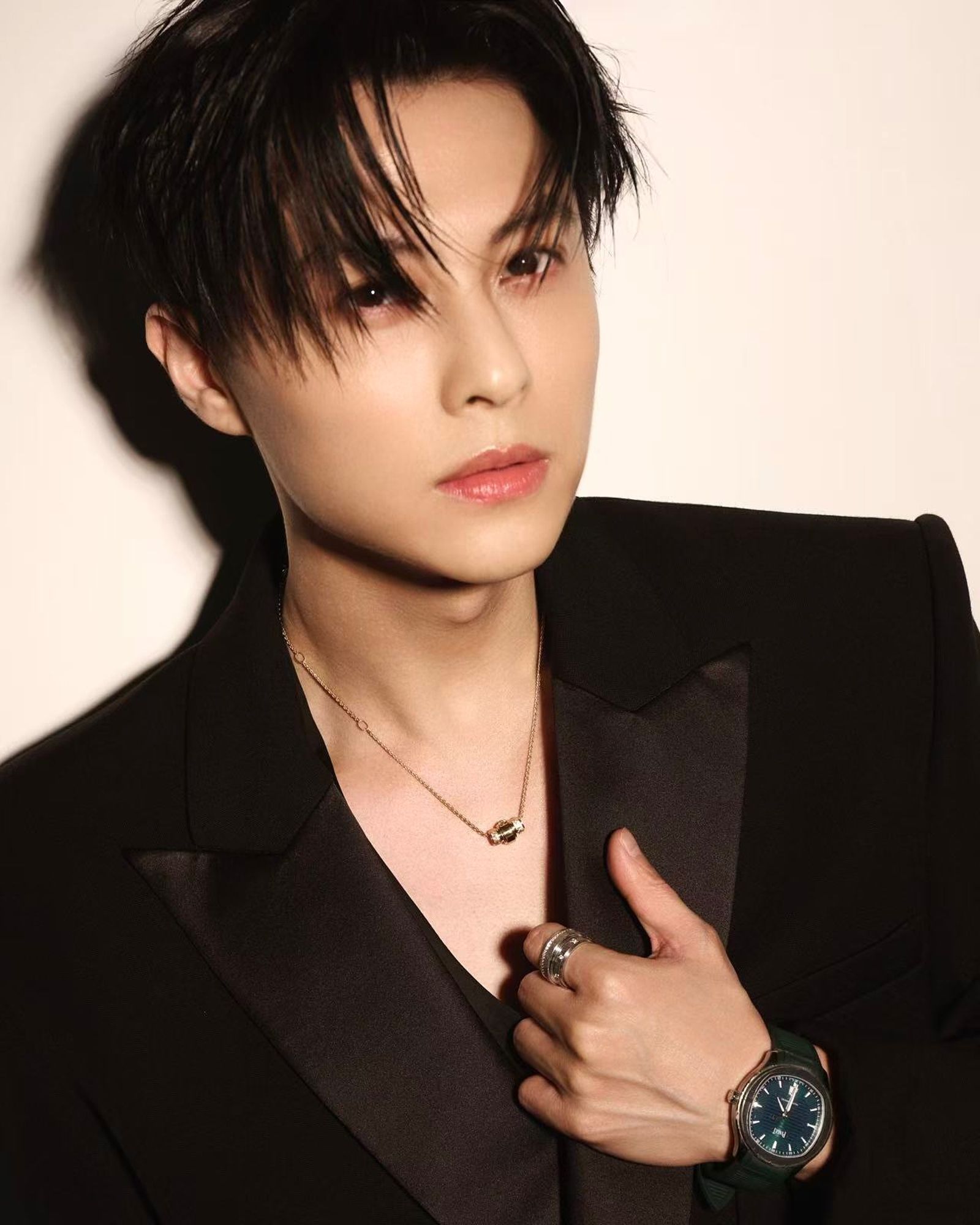 王子因為介入粿粿婚姻，去年底停工至今。（翻攝自王子臉書）