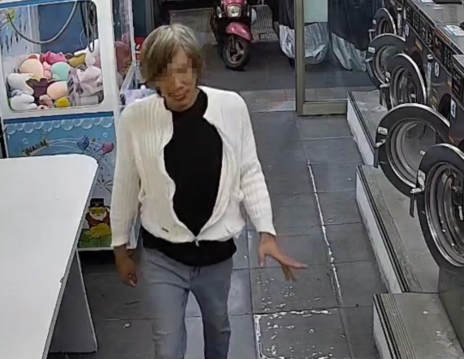竊賊正臉曝光後,不少網友直指他還涉嫌其他繞民行為。(翻攝自臉書@我們是新店人!! 好山好水,就是愛新店)