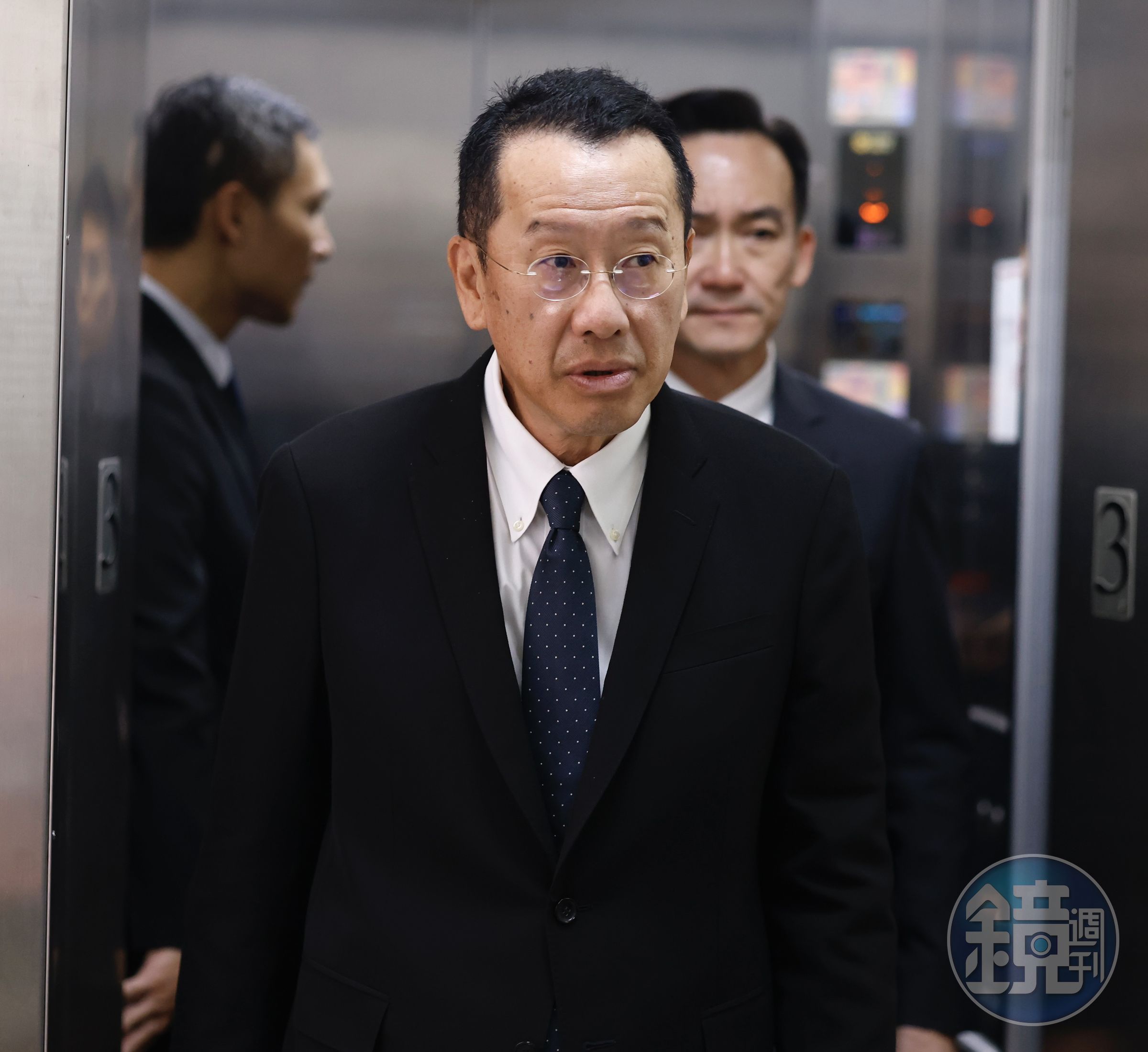 顧立雄表示,空包彈是新兵撿到的,「槍也不是他去偷來的。」(本刊資料照)