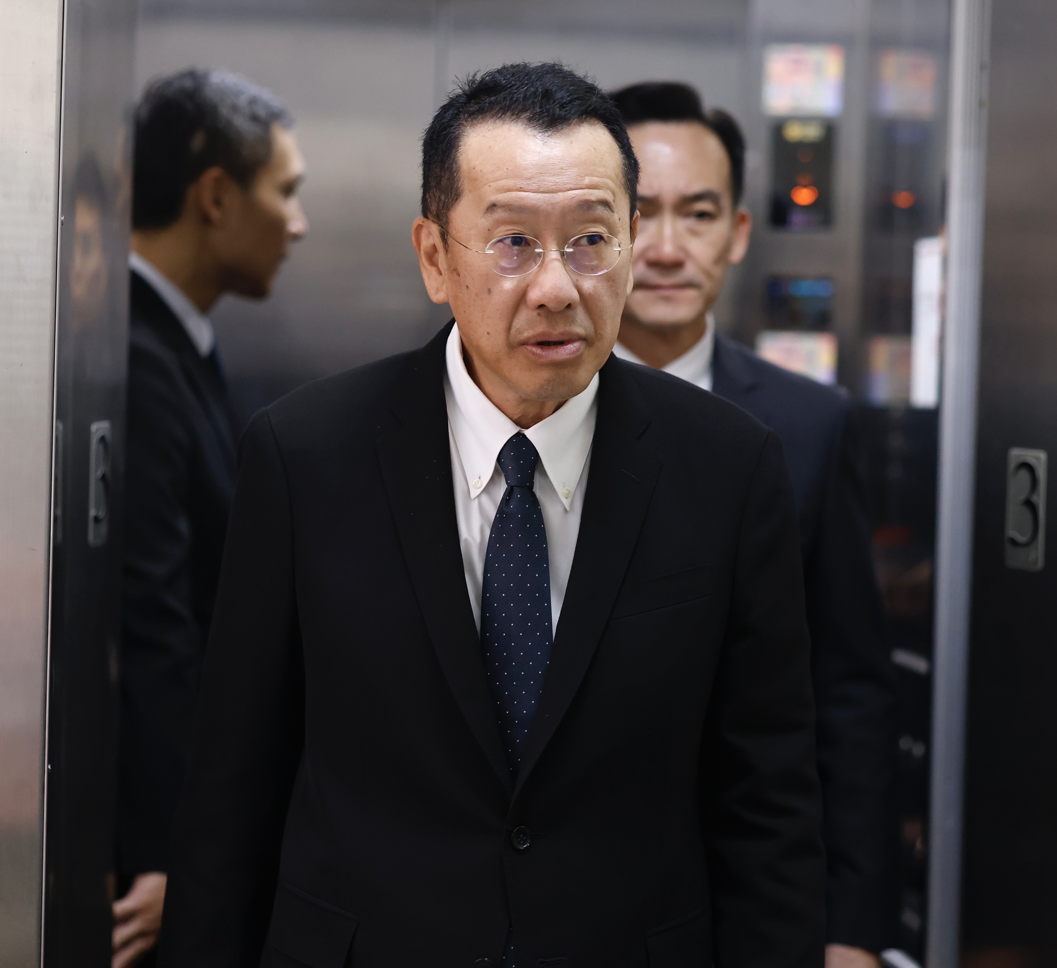 顧立雄表示，空包彈是新兵撿到的，「槍也不是他去偷來的。」（本刊資料照）