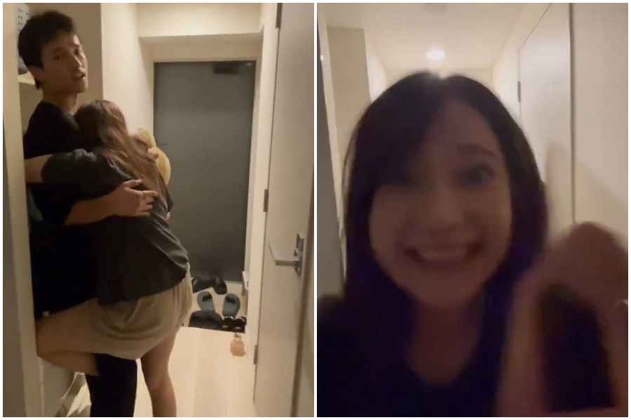 日本偶像爆出醜聞，外流影片曝光，掀起討論。（翻攝自X）