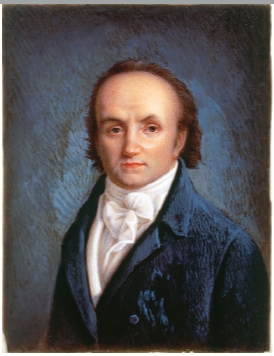 一代製錶大師阿伯拉罕- 路易.寶璣(Abraham-Louis Breguet)。