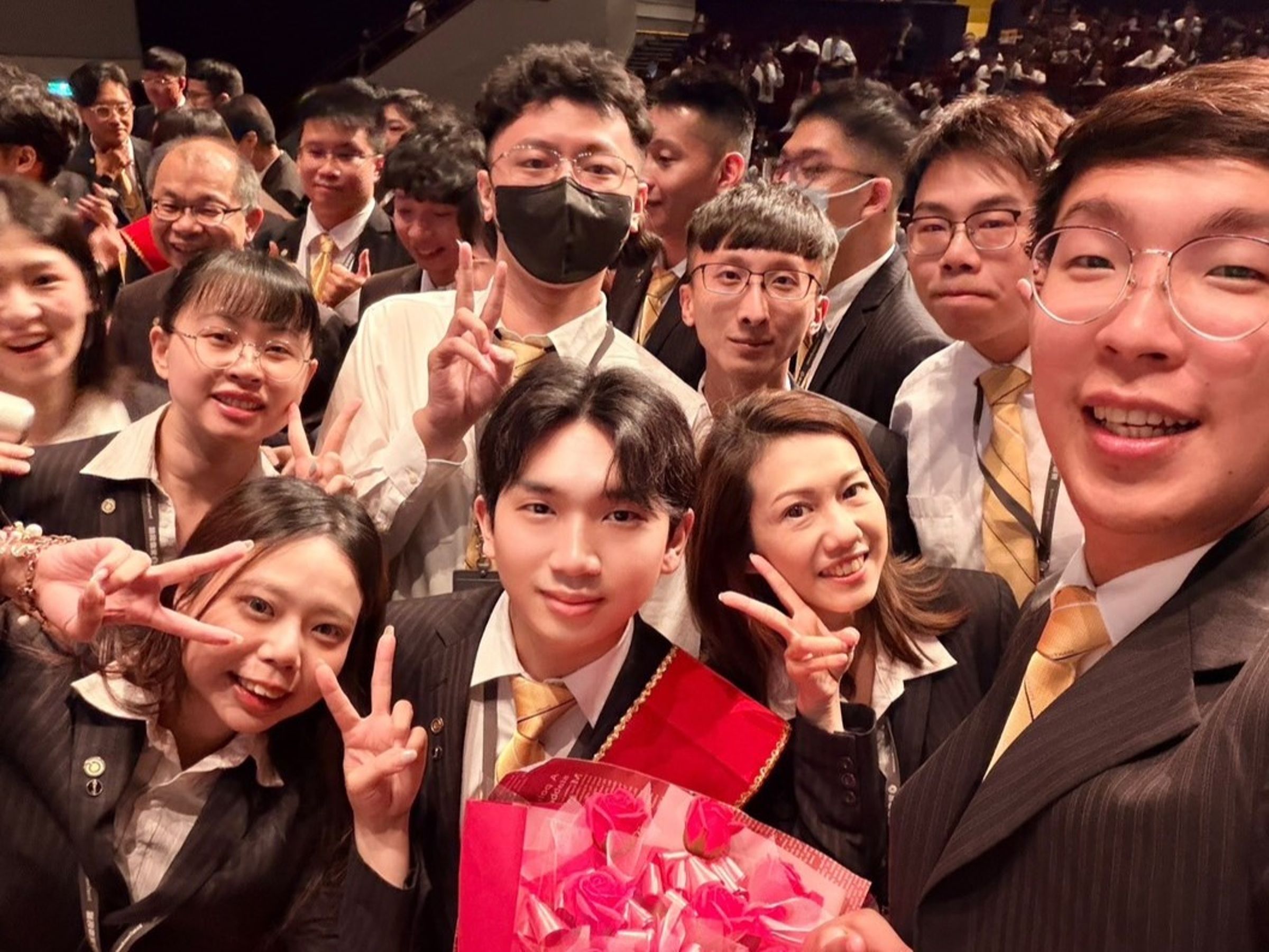 加入永慶房屋7年來，朱恩緯實現了職涯翻轉，掌握人生選擇權！