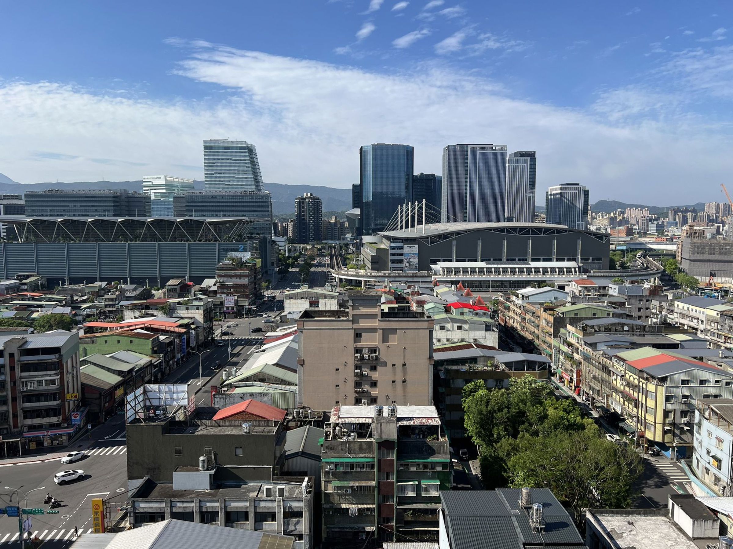 南港區近十年來交易占比明顯成長,從2.8%提升至4.0%,增幅逾四成,居北市之最。(房市示意圖,永慶房產集團提供)