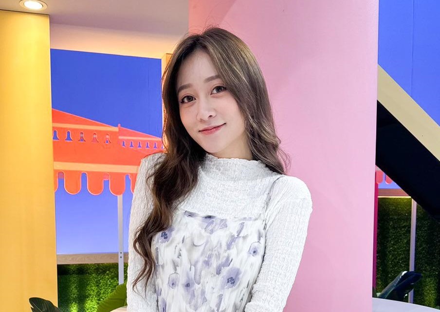 篠崎泫上節目分享分手後的療傷法。（緯來提供）