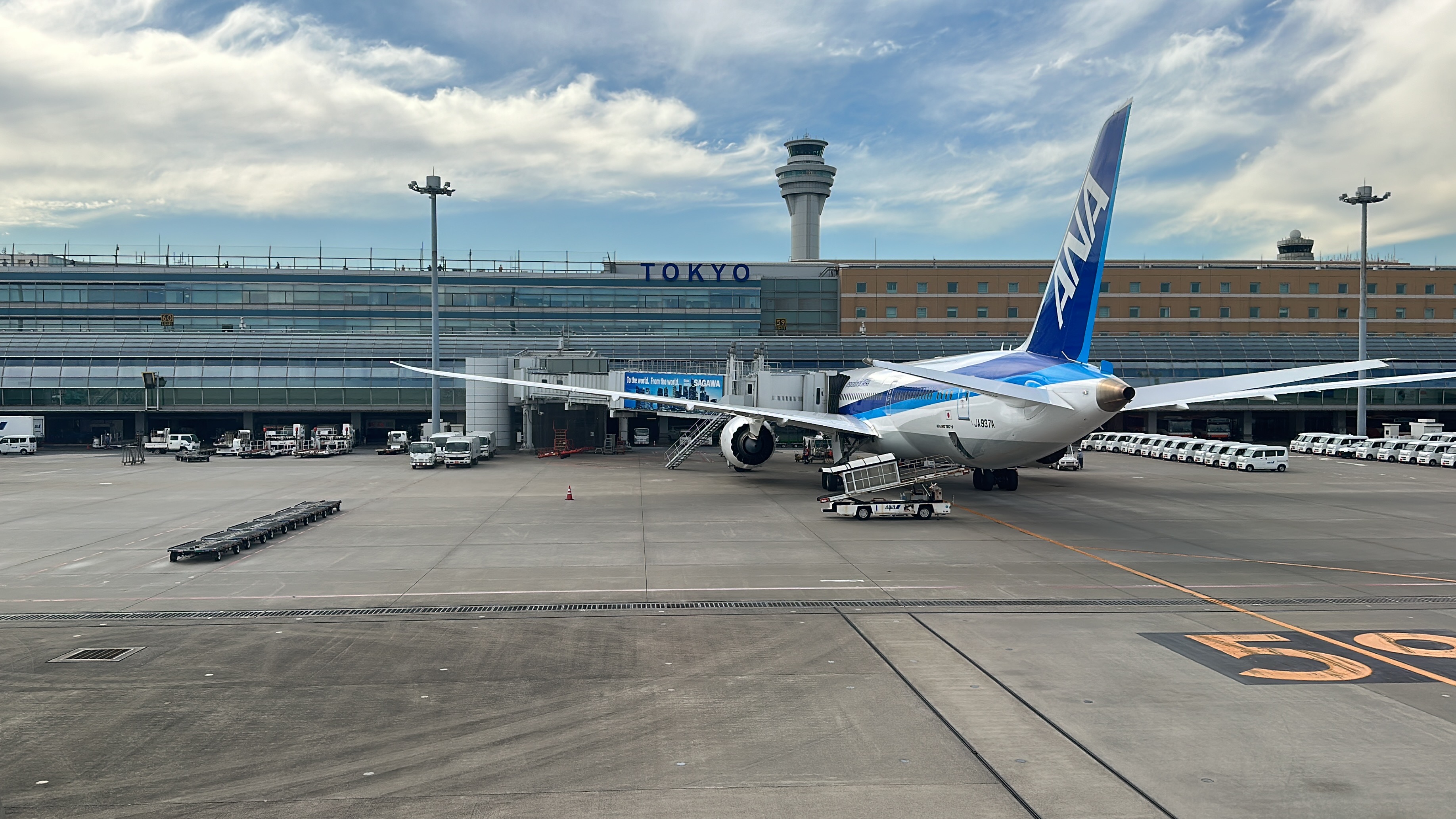 有網友近日分享在日本跑錯機場的糗事，從成田機場搭夜間計程車殺到羽田機場。（示意圖，本刊資料照）