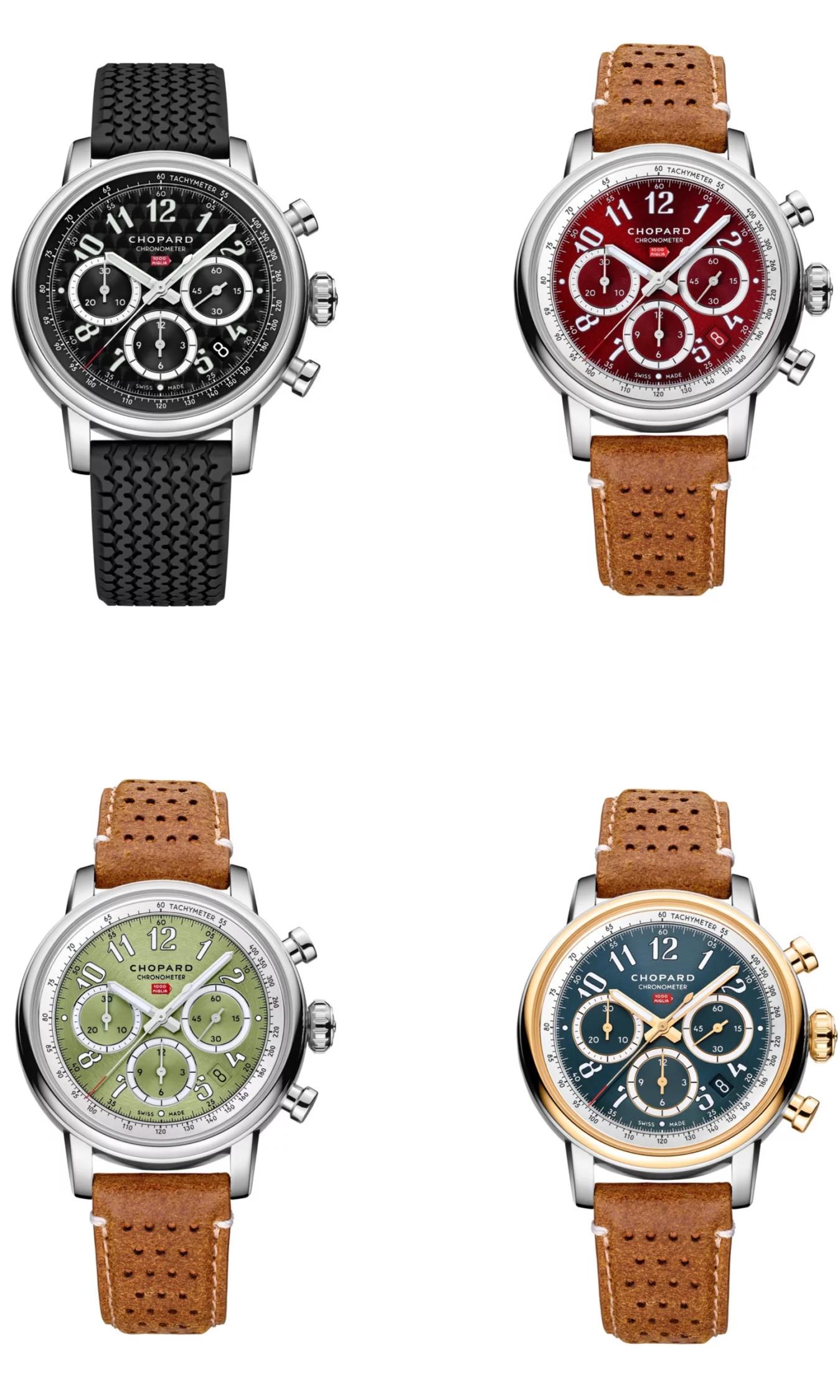 CHOPARD Mille Miglia Classic Chronograph 2023