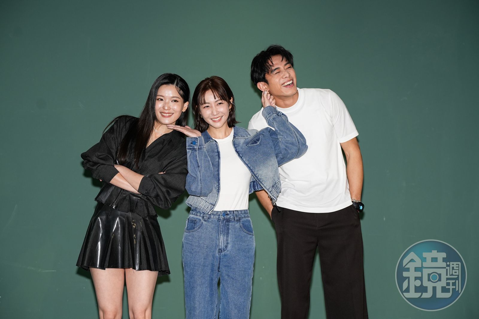 初孟軒一眼看出病徵救家人命 林雨葶產後狂言:想捐胎盤