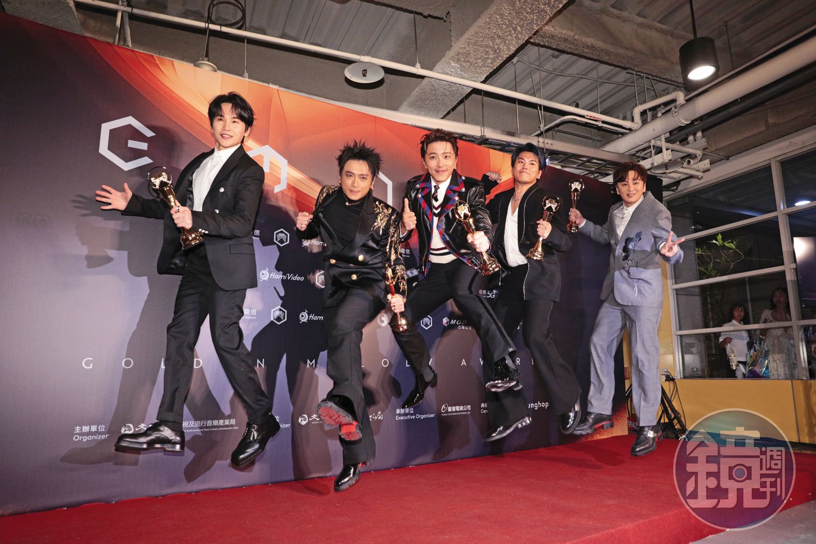 得金曲傳雜音／獨家！奪年度歌曲惹議 Energy傳因坤達再爆不合