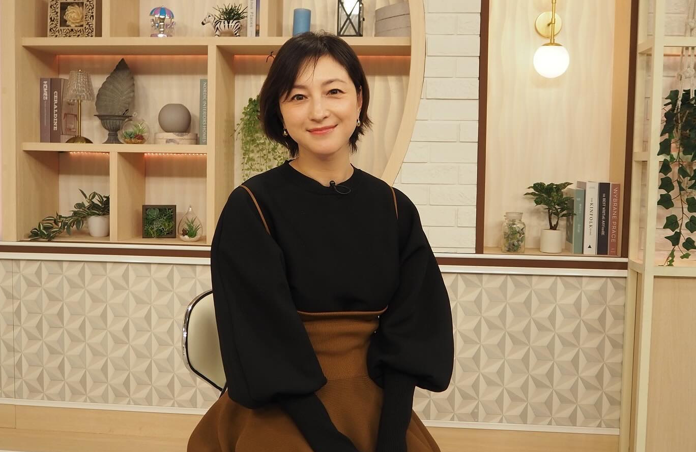 廣末涼子在拘留所的處境曝光。（翻攝廣末涼子INS）