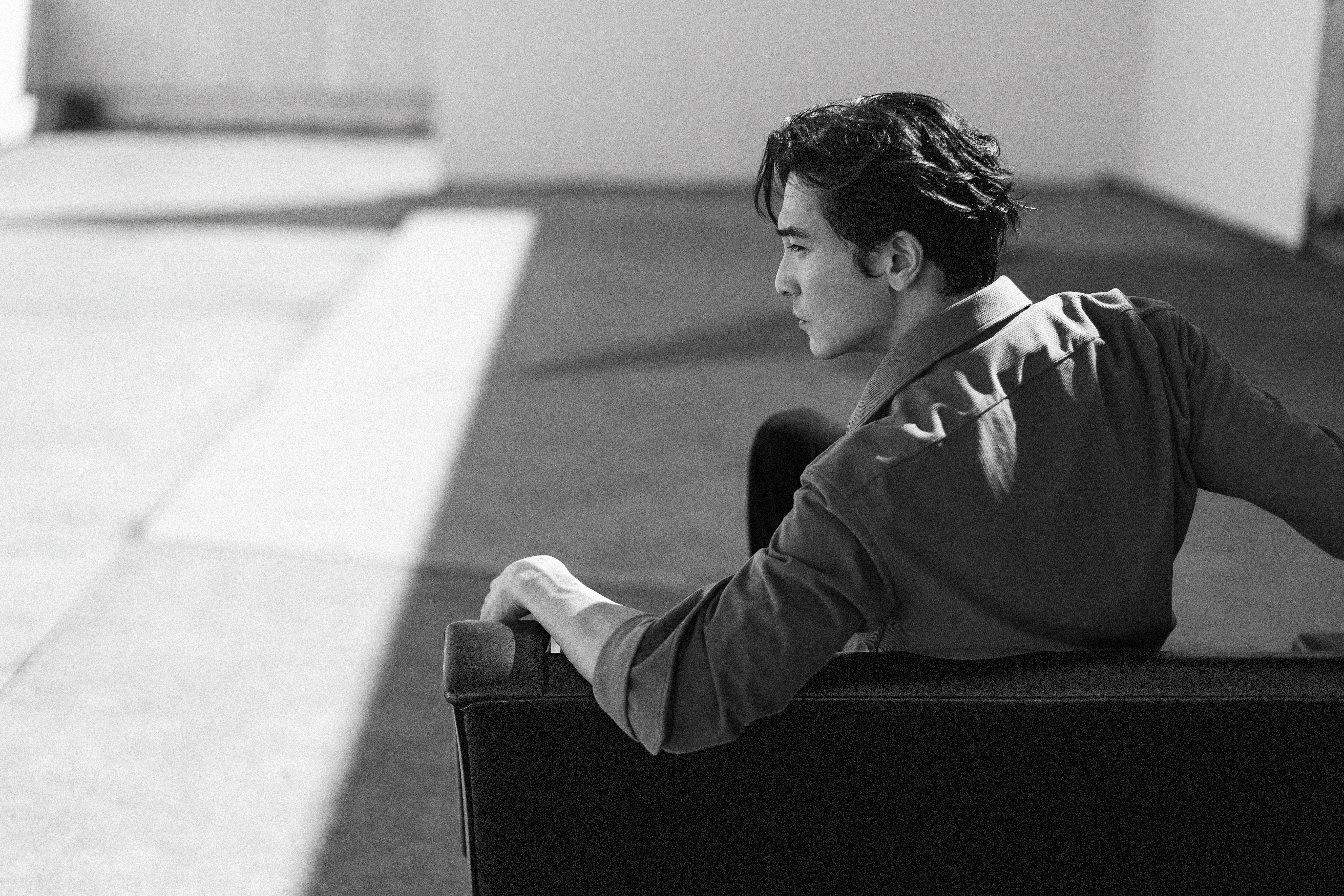 演戲時邱澤想著要全然貼近角色，剛滿44歲的他，如今也沒忘了要貼近自己。珍惜自己的真實生活，邱澤分外低調。