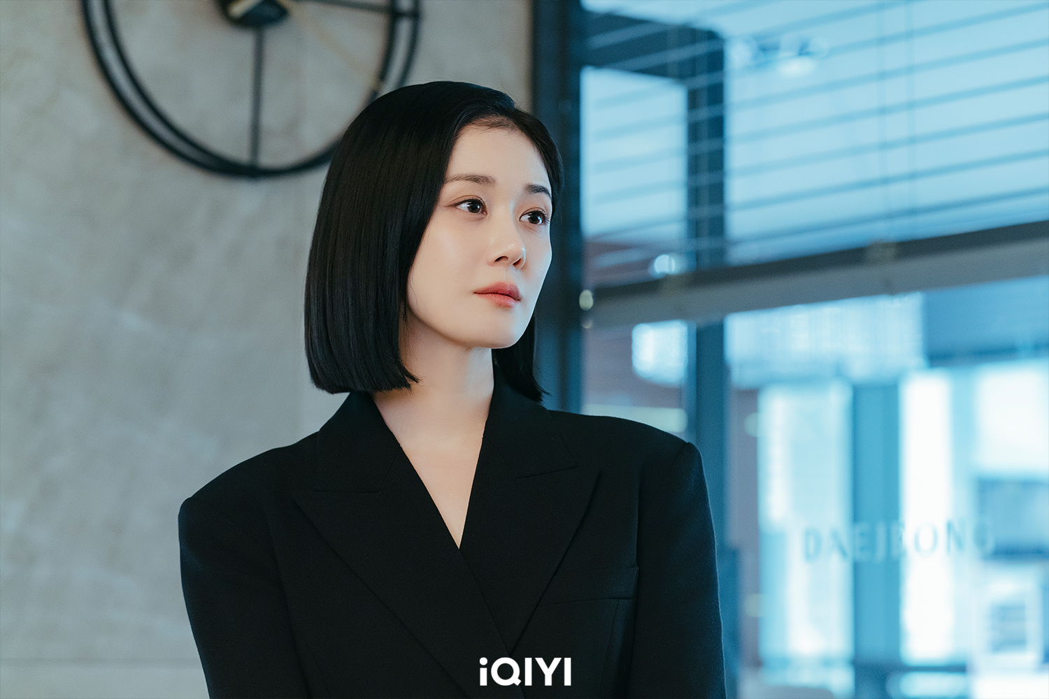 張娜拉在《好搭檔》演技令觀眾看得超過癮。（愛奇藝國際站提供）