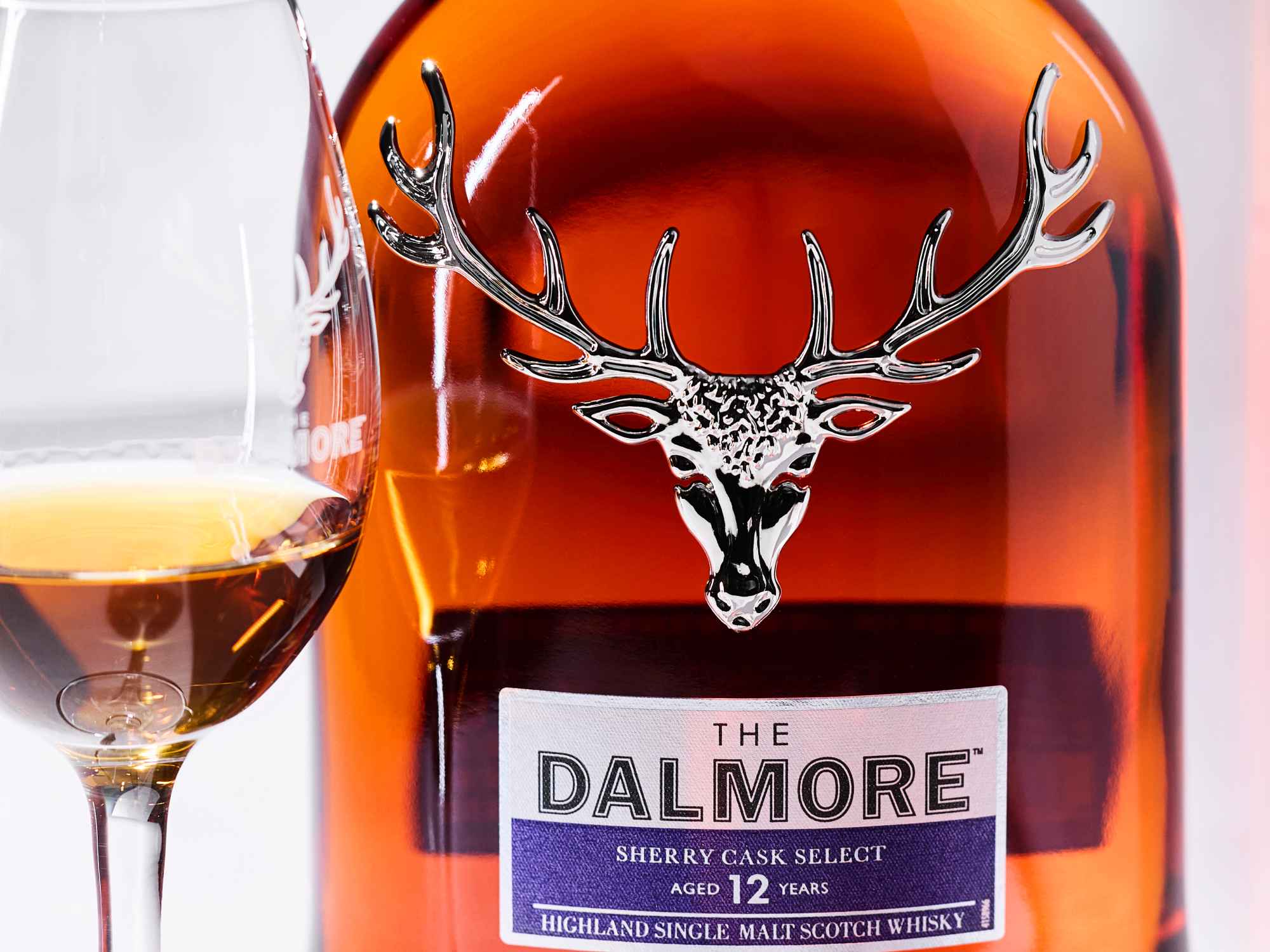 酒誌 2026／SPECIAL FEATURE／酒界資優生：The Dalmore 大摩！掌握時間的老酒銀行
