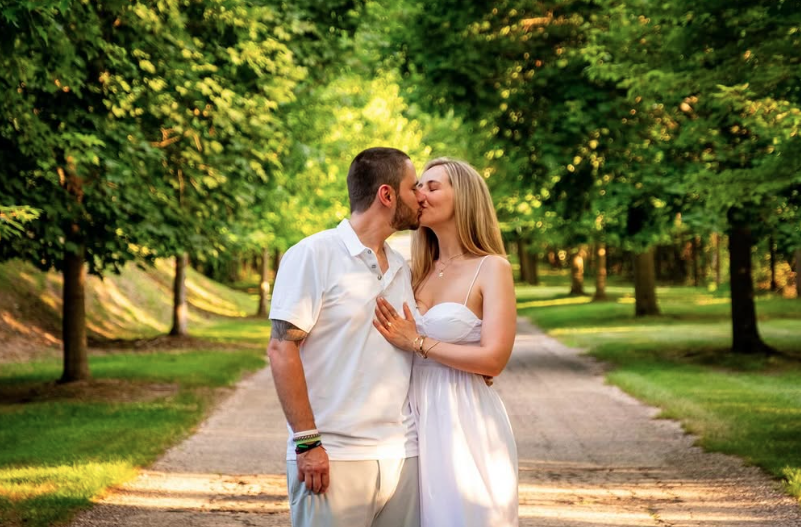 麥可傑克森的長子宣布和愛情跑多年的女友結婚。（翻攝自IG@princejackso）