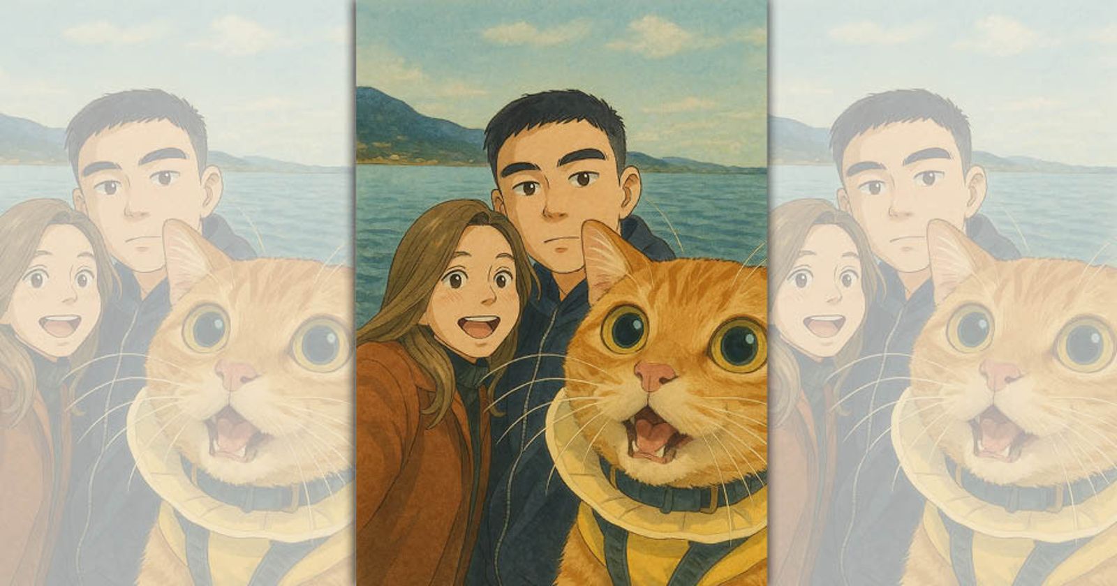 ChatGPT生成「吉卜力風格圖」掀熱潮網傳侵權警告信！吉卜力回應了- 鏡週刊Mirror Media