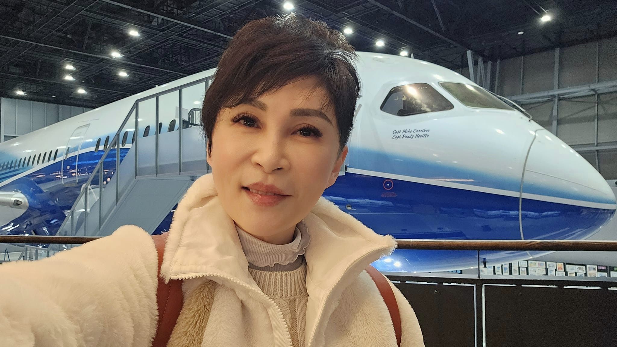 資深醫藥記者王瑞玲提醒衛生局應徹底檢驗A13寶林茶室的每罐調味料。（翻攝自王瑞玲醫藥美食記者臉書）