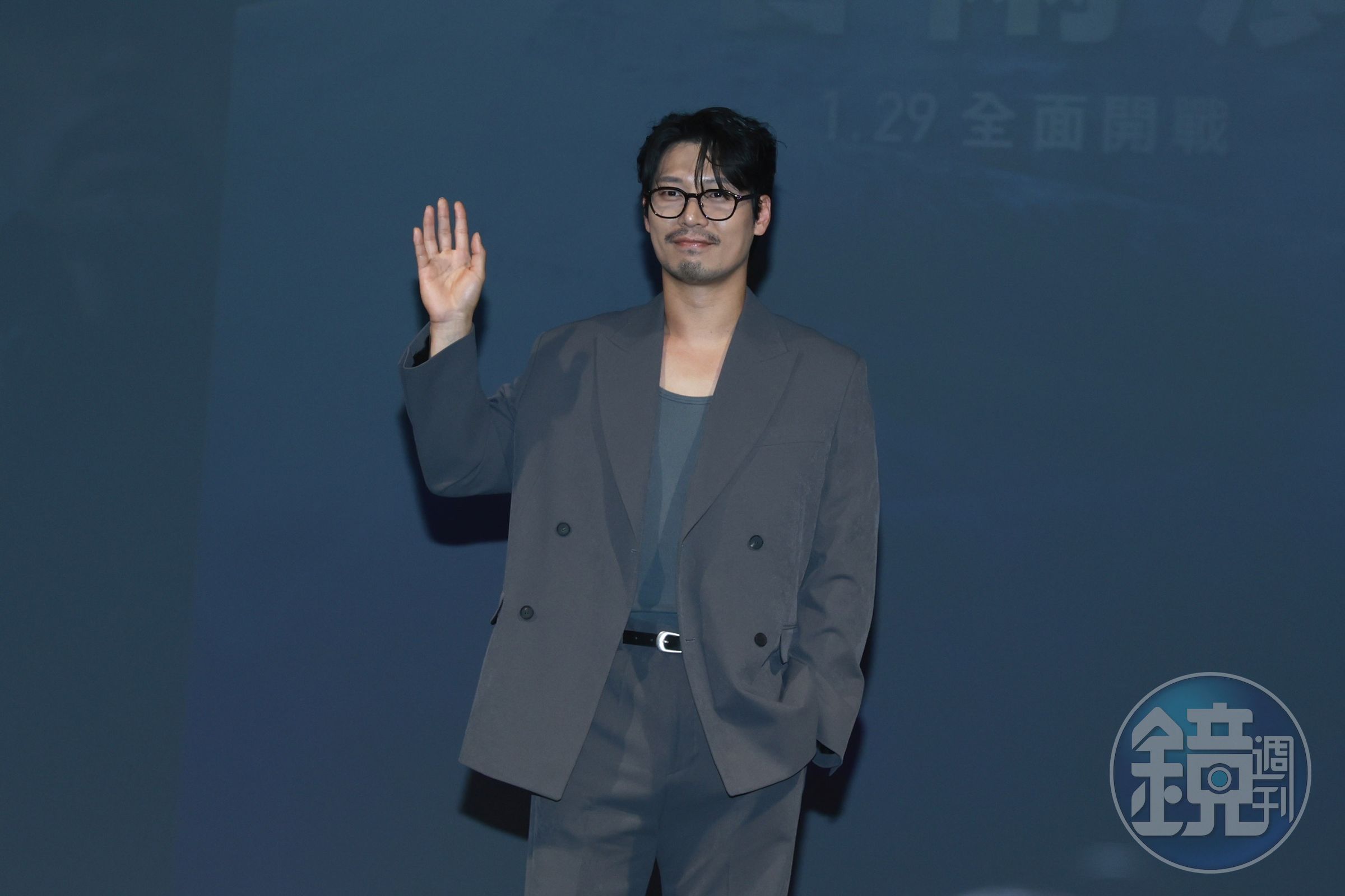 朴勳對第一次的台灣行做了許多功課，甚至提前問了李棟旭台灣印象。